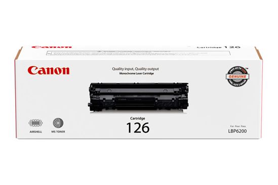 CANON IMAGECLS LBP-6200D - BLACK Toner - 2,100 page yield 1