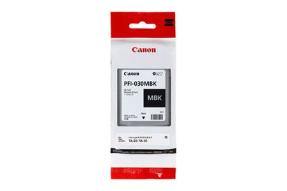 CANON IMGPROGRAF TA-30 - BLACK InkJet Ink - 55 ML page yield 1