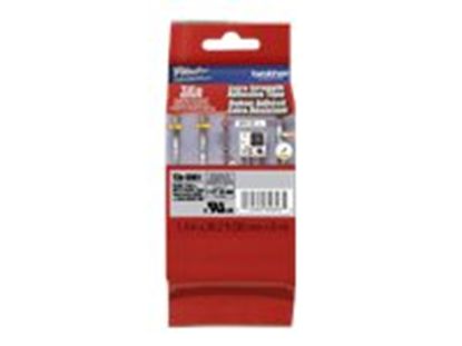 BROTHER 1.5" TZE TAPE -  Paper and Access. 1