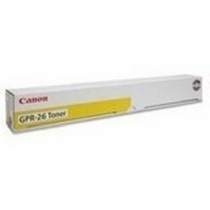 CANON IMAGERUNNER C5800 - YELLOW Toner - 9,500 page yield 1