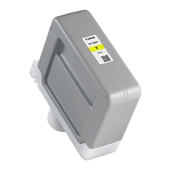 CANON IMGPROGRAF PRO4000 - YELLOW InkJet Ink - 330 ML page yield 1