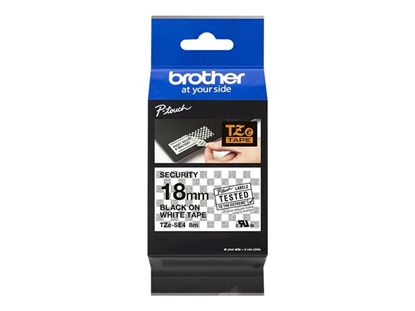 BROTHER 3/4" TZE TAPE -  Paper and Access. 1