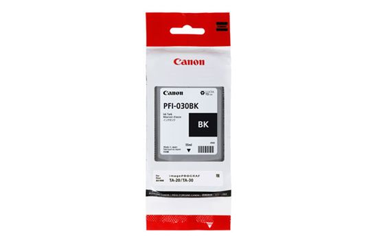 CANON IMGPROGRAF TA-30 - BLACK InkJet Ink - 55 ML page yield 1