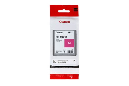 CANON IMGPROGRAF TA-30 - MAGENTA InkJet Ink - 55 ML page yield 1