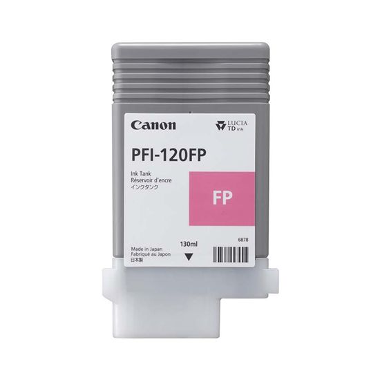 CANON IMGPROGRAF GP200 - BLACK InkJet Ink - 130 ML page yield 1