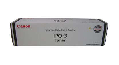 CANON IMAGEPRESS C6000 - BLACK Toner - 25,000 page yield 1