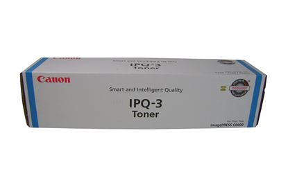 CANON IMAGEPRESS C6000 - CYAN Toner - 25,000 page yield 1
