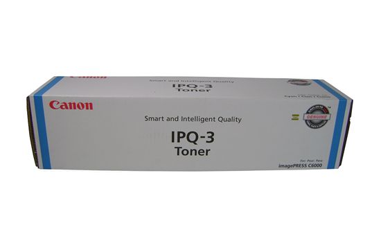 CANON IMAGEPRESS C6000 - CYAN Toner - 25,000 page yield 1