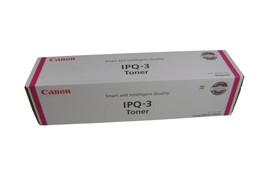CANON IMAGEPRESS C6000 - MAGENTA Toner - 25,000 page yield 1