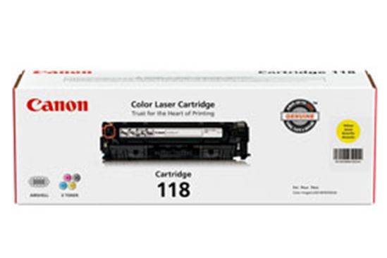 CANON IMAGECLS MF8350CDN - YELLOW Toner - 2,900 page yield 1