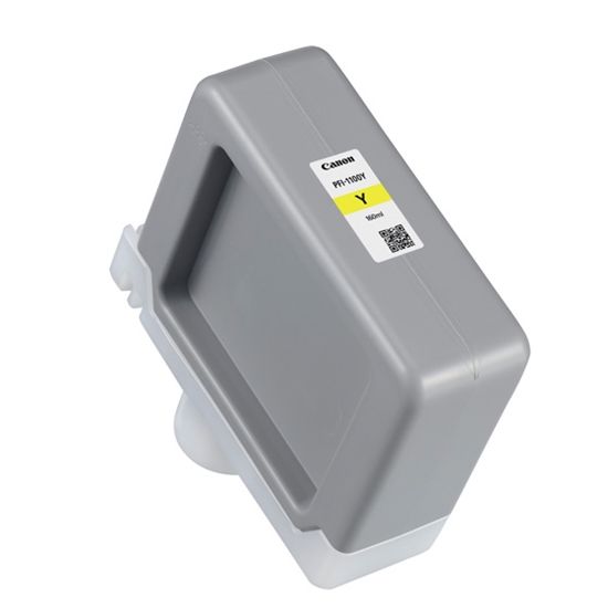 CANON IMGPROGRAF PRO2000 - YELLOW InkJet Ink - 160 ML page yield 1