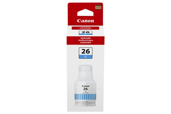 CANON MAXIFY GX6020 - CYAN InkJet Ink - 14,000 page yield 1