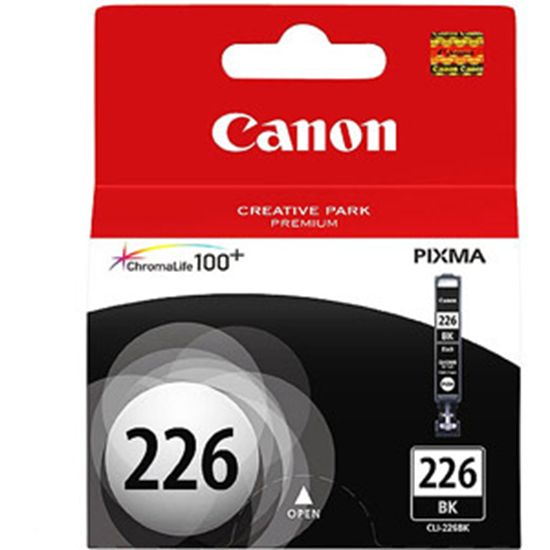 CANON PIXMA IP4820 - BLACK InkJet Ink - 660 page yield 1