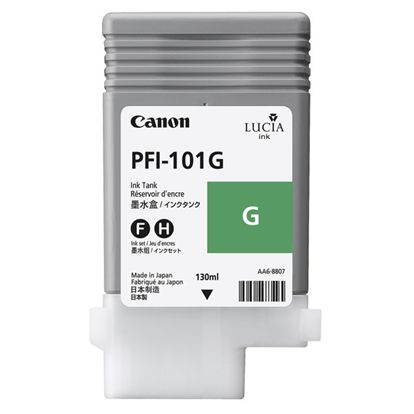 CANON IMGPROGRAF IPF6100 - GREEN InkJet Ink - 130 ML page yield 1