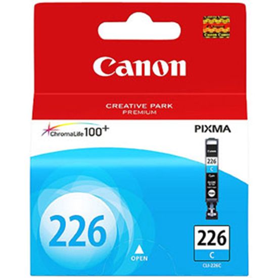 CANON PIXMA IP4820 - CYAN InkJet Ink - 510 page yield 1