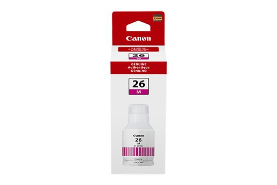 CANON MAXIFY GX6020 - CYAN InkJet Ink - 14,000 page yield 1