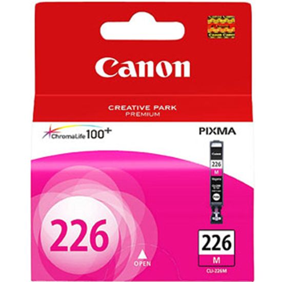 CANON PIXMA IP4820 - MAGENTA InkJet Ink - 510 page yield 1