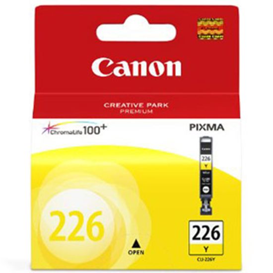 CANON PIXMA IP4820 - YELLOW InkJet Ink - 510 page yield 1