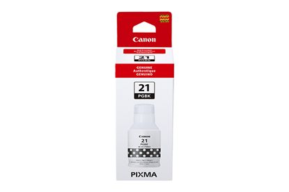 CANON PIXMA G1230 - BLACK InkJet Ink - 6,000 page yield 1