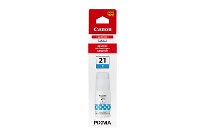 CANON PIXMA G1230 - CYAN InkJet Ink - 7,700 page yield 1