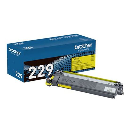 BROTHER HL-L3220CDW - CYAN Toner - 1,200 page yield 1