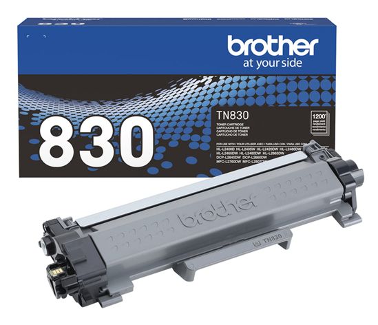 BROTHER HL-L2400D - BLACK Toner - 1,200 page yield 1