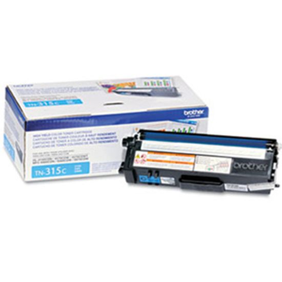 BROTHER HL-4150CDN - CYAN Toner - 3,500 page yield 1