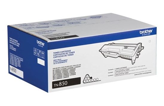 BROTHER HL-L5000D - BLACK Toner - 8,000 page yield 1