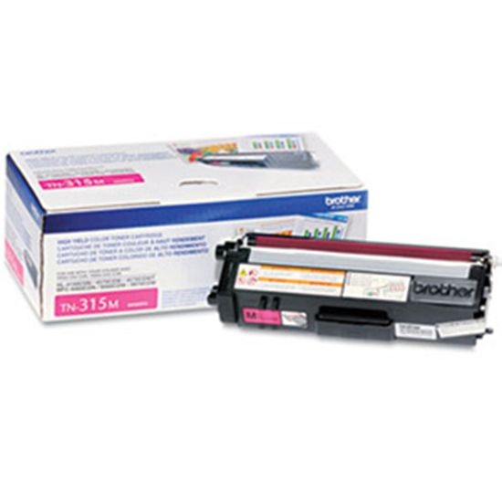 BROTHER HL-4150CDN - MAGENTA Toner - 3,500 page yield 1