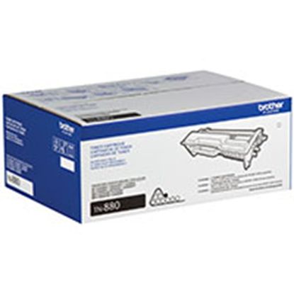 BROTHER HL-L6200DW - BLACK Toner - 12,000 page yield 1