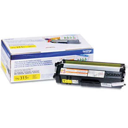 BROTHER HL-4150CDN - YELLOW Toner - 3,500 page yield 1