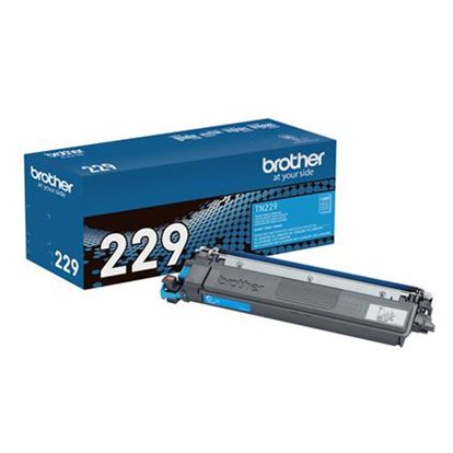 BROTHER HL-L3220CDW - CYAN Toner - 1,200 page yield 1