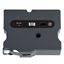 BROTHER 1" TX TAPE - BLACK/RED Paper and Access. 1