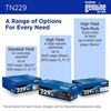 BROTHER HL-L3220CDW - CYAN Toner - 1,200 page yield 6