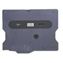 BROTHER 3/4" TX TAPE - BLACK/CLEAR Paper and Access. 1