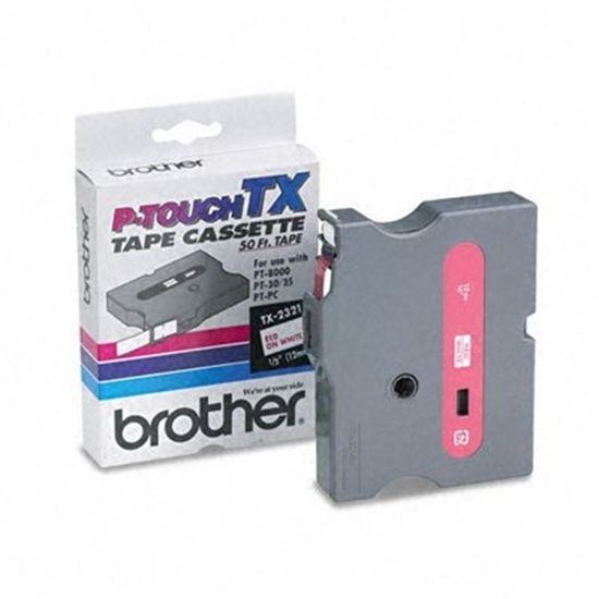 BROTHER 1/2" TX TAPE -  Paper and Access. 1