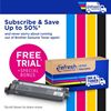 BROTHER HL-L3220CDW - CYAN Toner - 1,200 page yield 8