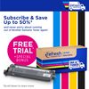 BROTHER HL-L3220CDW - BLACK Toner - 2,300 page yield 8