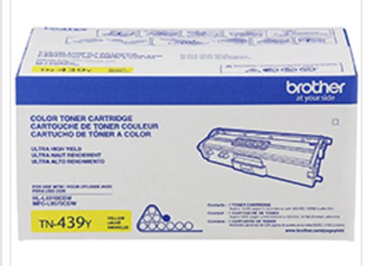 BROTHER HL-9310CDW - YELLOW Toner - 9,000 page yield 1