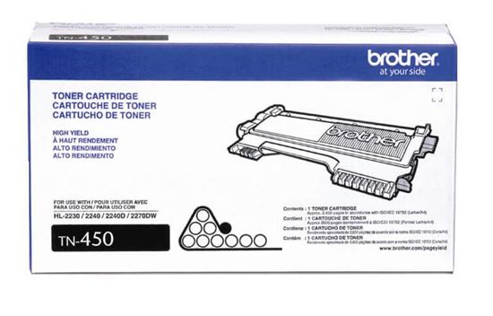 BROTHER HL-2240D - BLACK Toner - 2,600 page yield 1