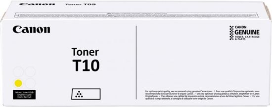 CANON IMAGECLASS MF1538C - BLACK Toner - 10,000 page yield 1