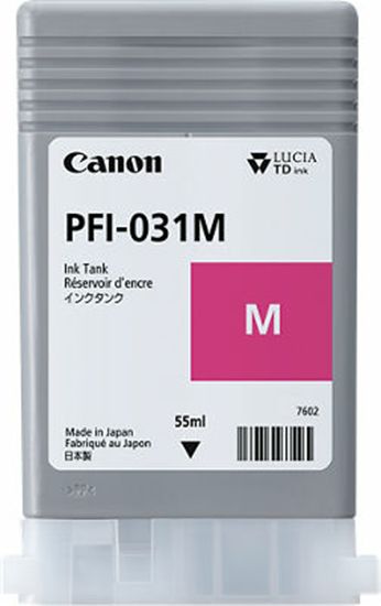 CANON IMGPROGRAF TM240 - MAGENTA InkJet Ink - 55 ML page yield 1