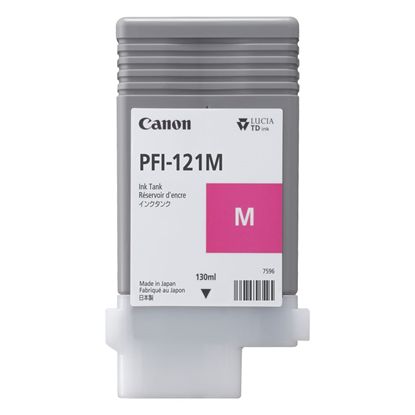 CANON IMGPROGRAF TM250 - MAGENTA InkJet Ink - 130 ML page yield 1