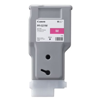 CANON IMGPROGRAF TM250 - MAGENTA InkJet Ink - 300 ML page yield 1