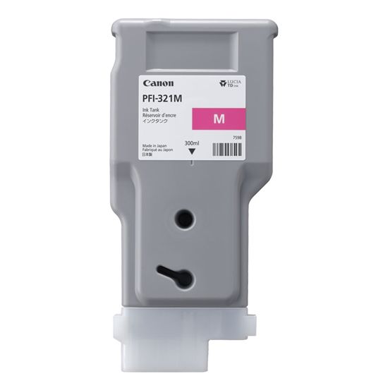 CANON IMGPROGRAF TM250 - MAGENTA InkJet Ink - 300 ML page yield 1