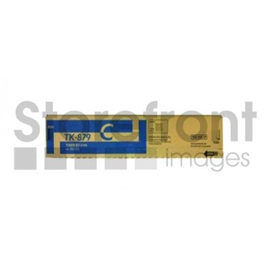 COPYSTAR CS550C - CYAN Toner - 26,500 page yield 1