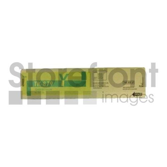 COPYSTAR CS550C - YELLOW Toner - 26,500 page yield 1