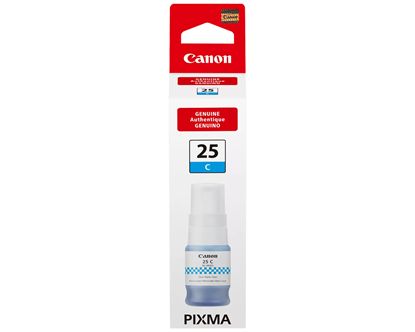 CANON PIXMA GX1020 - CYAN InkJet Ink - 37 ML page yield 1