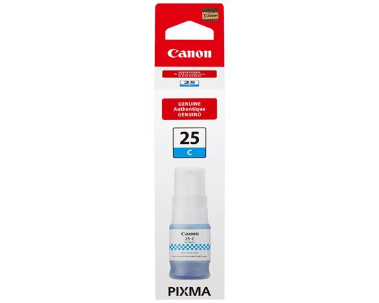 CANON PIXMA GX1020 - CYAN InkJet Ink - 37 ML page yield 1