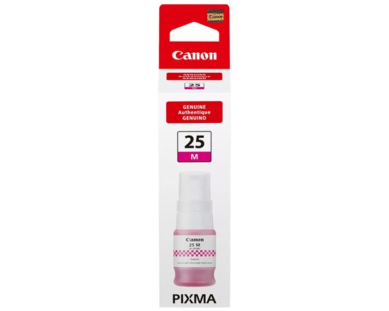 CANON PIXMA GX1020 - CYAN InkJet Ink - 37 ML page yield 1